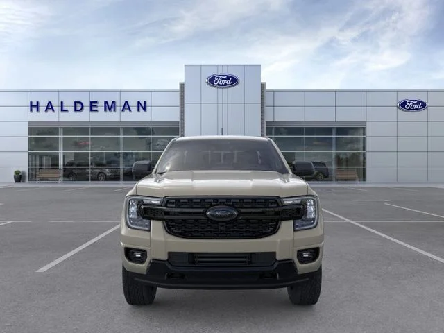 New 2026 Ford Ranger - photo 7