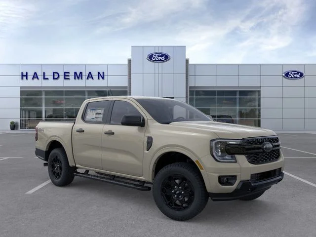 New 2026 Ford Ranger - photo 8