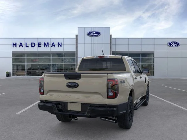 New 2026 Ford Ranger - photo 9