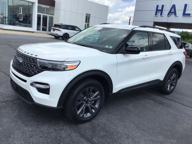 Used 2023 Ford Explorer - photo 1