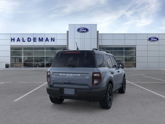 New 2026 Ford Bronco Sport - photo 17