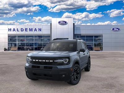 2026 Ford Bronco Sport 4x4 SUV for sale #10016 - photo 1