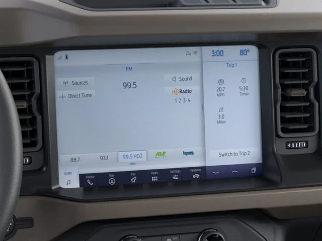 New 2025 Ford Bronco - photo 2