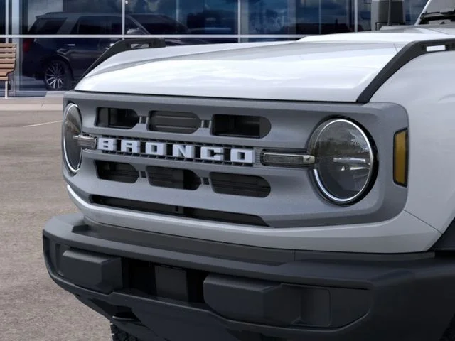 New 2025 Ford Bronco - photo 8