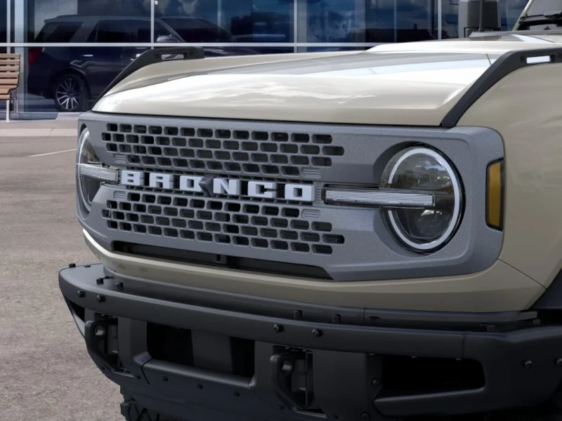 New 2025 Ford Bronco - photo 1