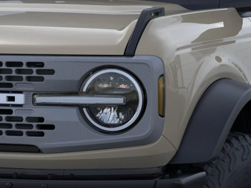 New 2025 Ford Bronco - photo 2