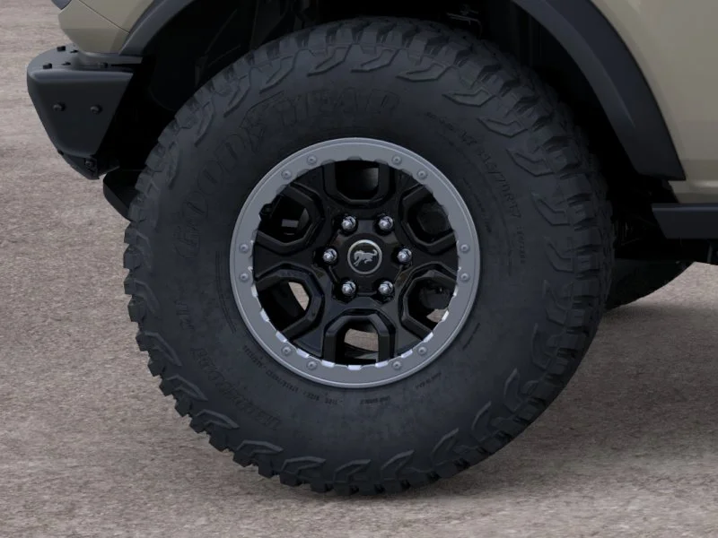 New 2025 Ford Bronco - photo 5