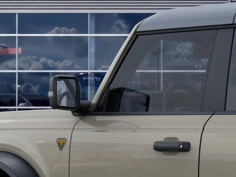 New 2025 Ford Bronco - photo 6