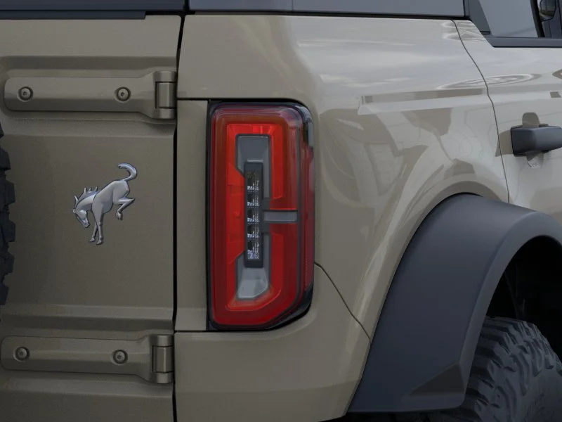New 2025 Ford Bronco - photo 7
