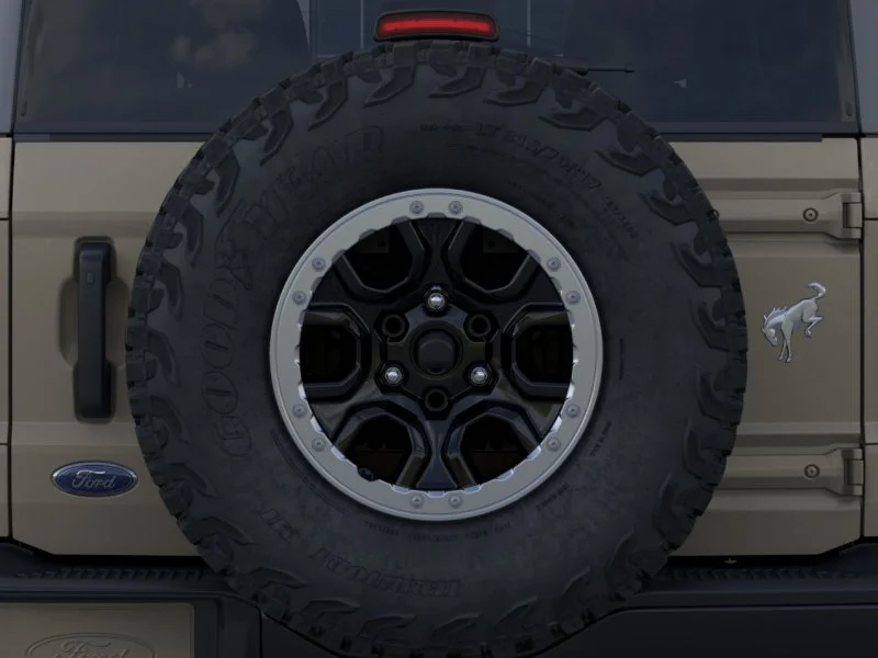 New 2025 Ford Bronco - photo 8