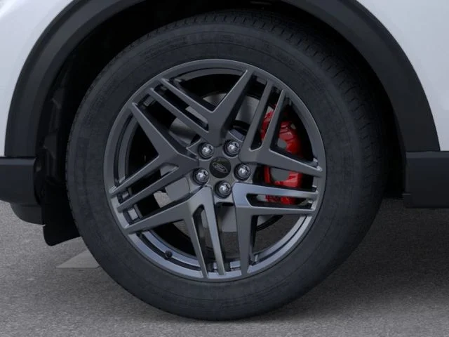 New 2026 Ford Explorer - photo 8