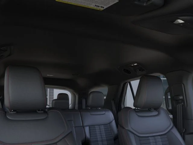 New 2026 Ford Explorer - photo 11