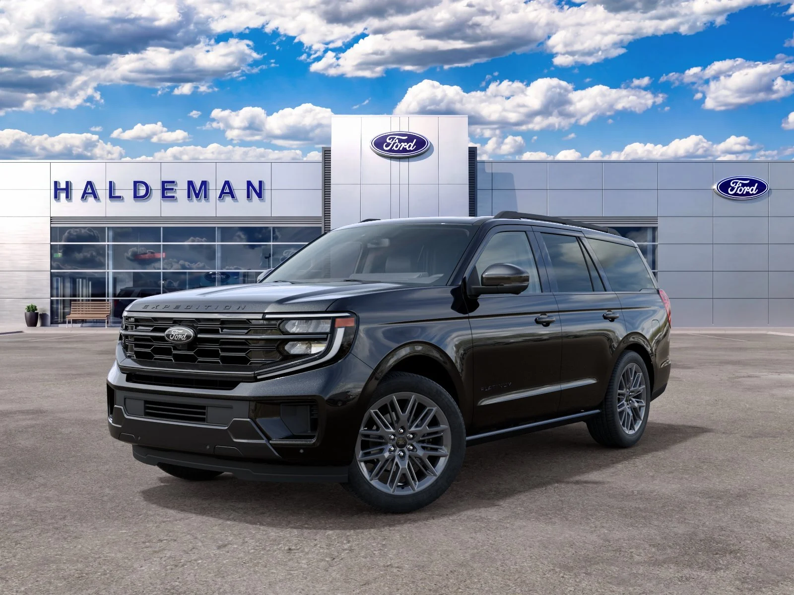 New 2027 Ford Expedition - photo 1