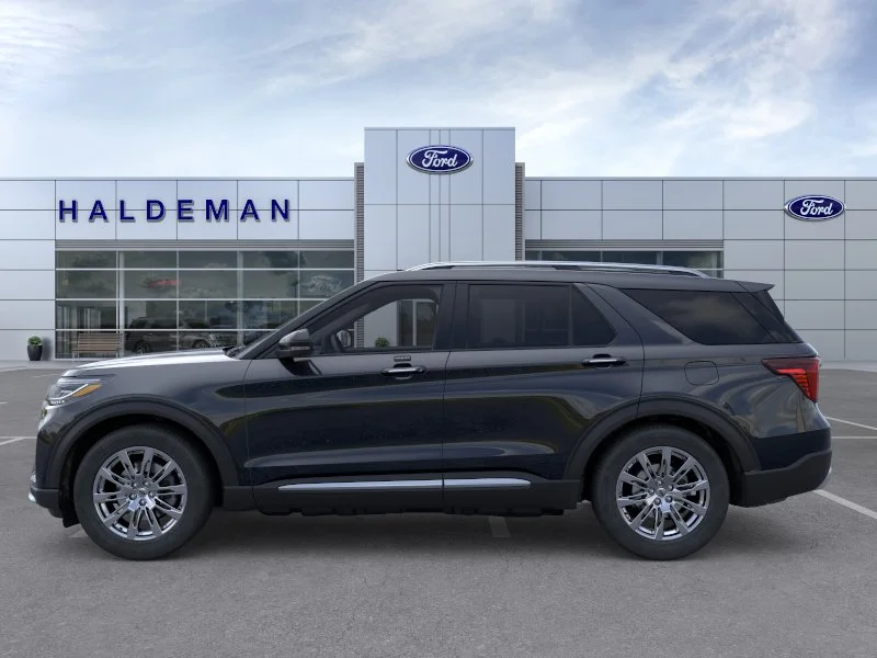 New 2026 Ford Explorer - photo 2