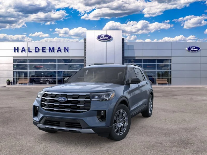 New 2026 Ford Explorer - photo 1