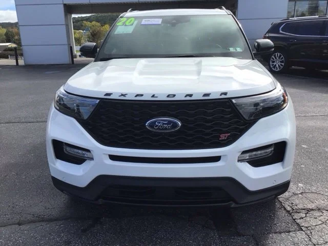 Used 2020 Ford Explorer - photo 2