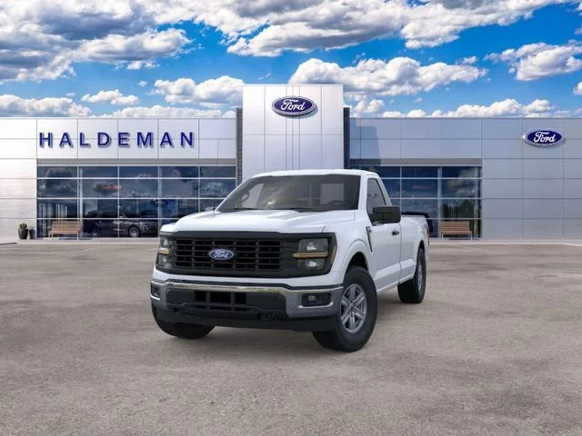 New 2026 Ford F-150 - photo 1
