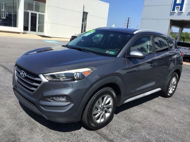 Used 2018 Hyundai Tucson - photo 1