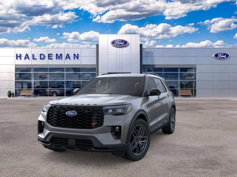 New 2026 Ford Explorer - photo 1
