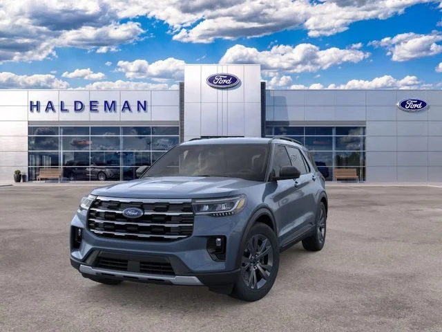 New 2026 Ford Explorer - photo 1