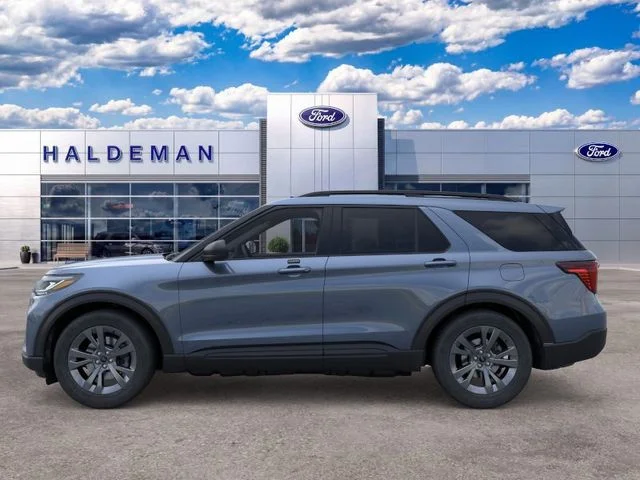 New 2026 Ford Explorer - photo 2