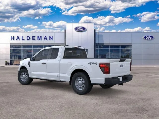 New 2026 Ford F-150 - photo 2