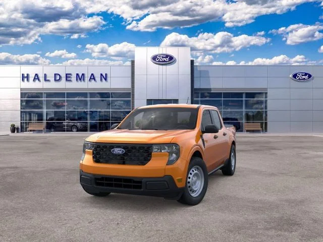 New 2026 Ford Maverick - photo 1