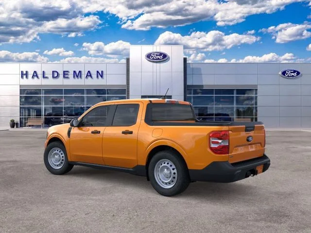 New 2026 Ford Maverick - photo 2