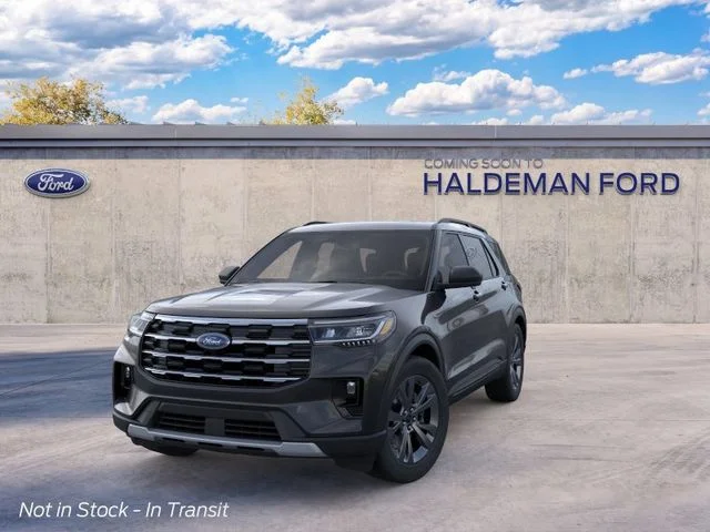 New 2026 Ford Explorer - photo 1