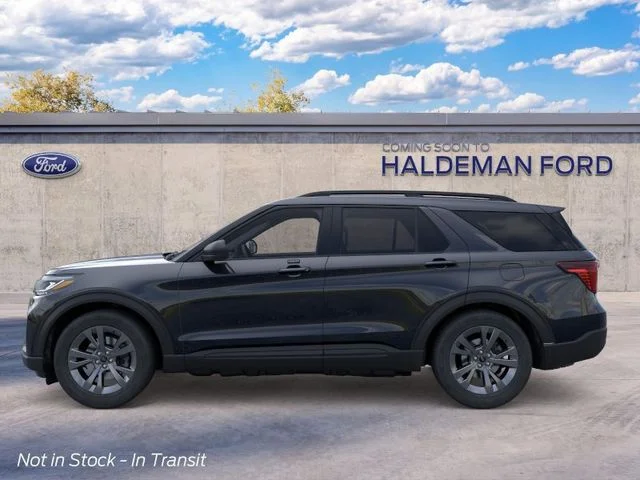 New 2026 Ford Explorer - photo 2