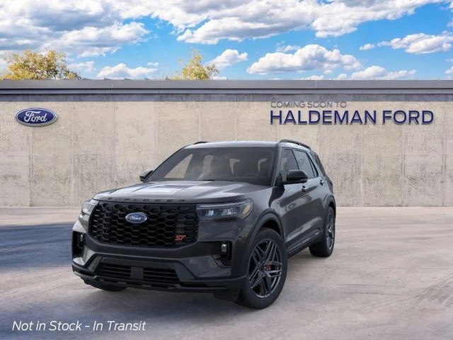 New 2026 Ford Explorer - photo 1