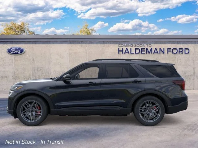 New 2026 Ford Explorer - photo 2
