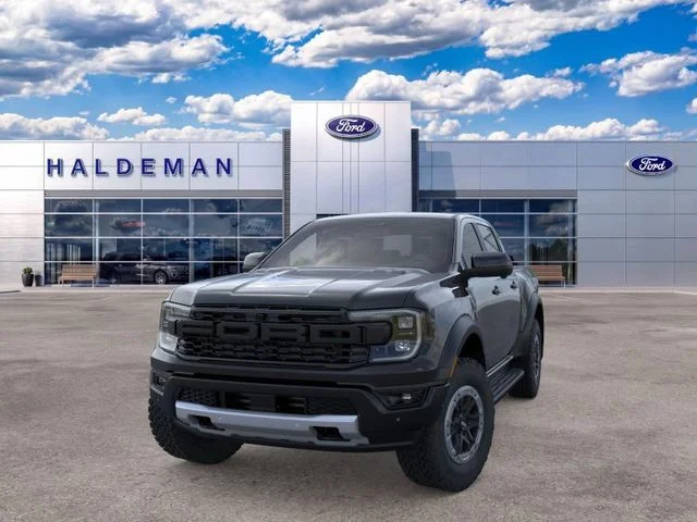 New 2026 Ford Ranger - photo 1