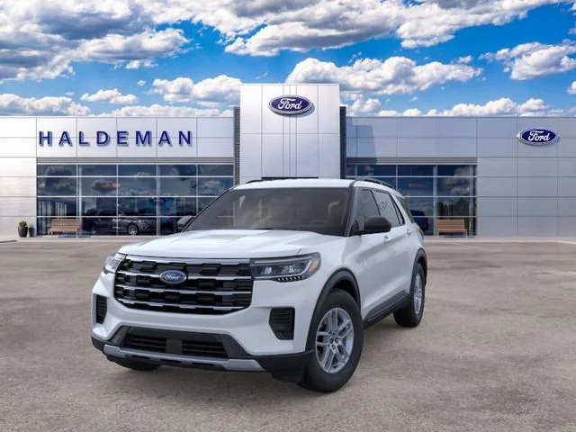New 2026 Ford Explorer - photo 1