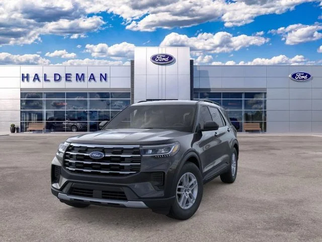 New 2026 Ford Explorer - photo 1