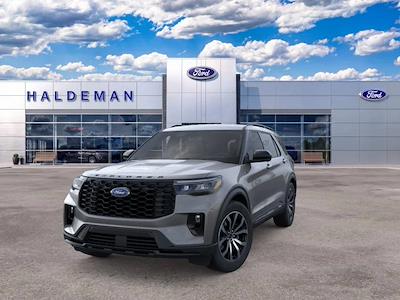 2026 Ford Explorer 4WD SUV for sale #10130 - photo 1