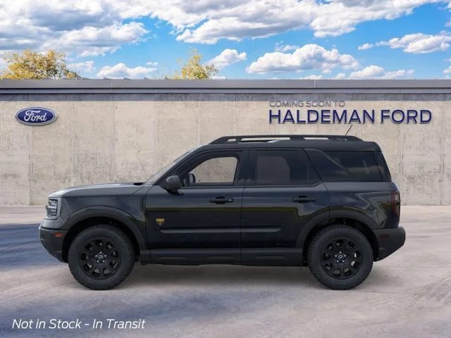 New 2026 Ford Bronco Sport - photo 2