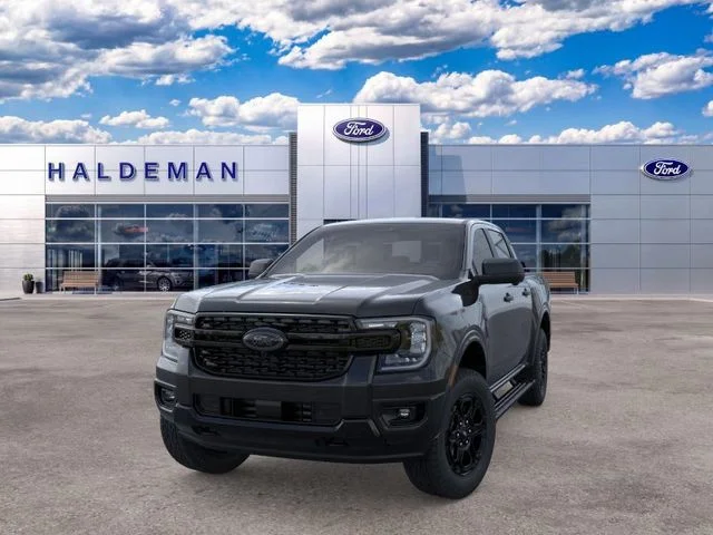 New 2026 Ford Ranger - photo 1