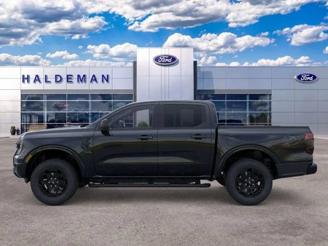 New 2026 Ford Ranger - photo 2