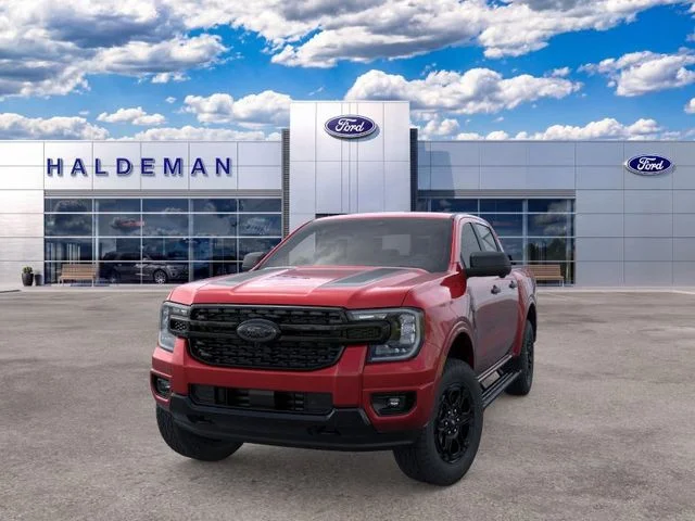 New 2026 Ford Ranger - photo 1