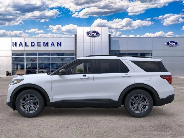 New 2026 Ford Explorer - photo 1