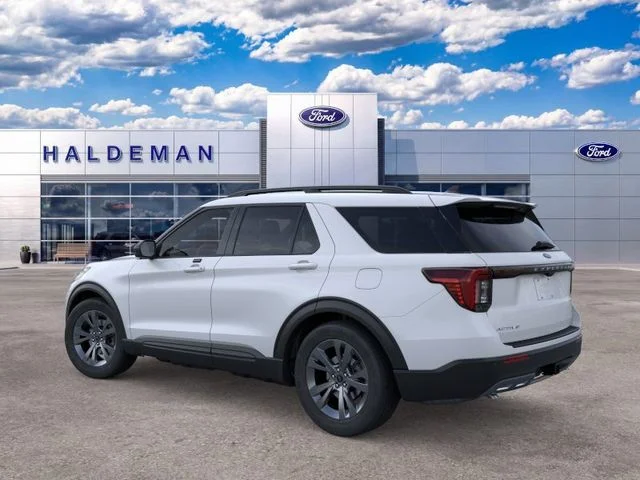 New 2026 Ford Explorer - photo 2