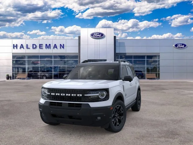 New 2026 Ford Bronco Sport - photo 1