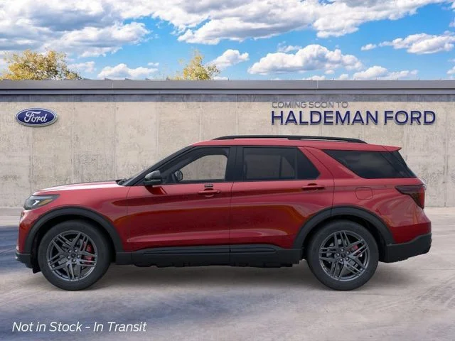 New 2026 Ford Explorer - photo 2