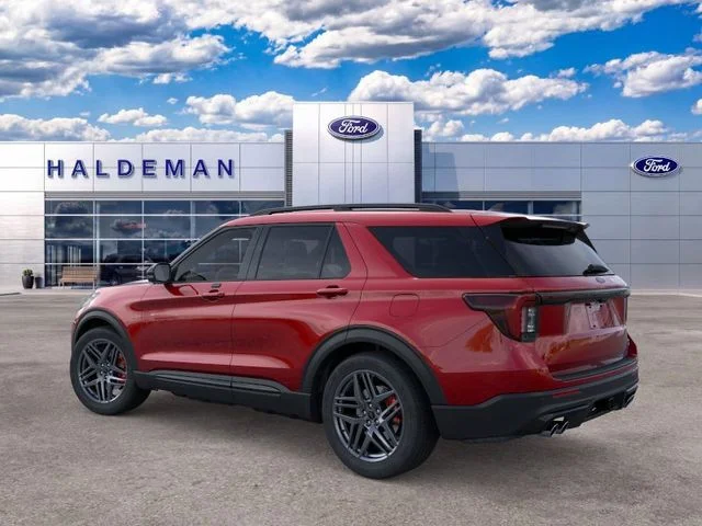 New 2026 Ford Explorer - photo 2