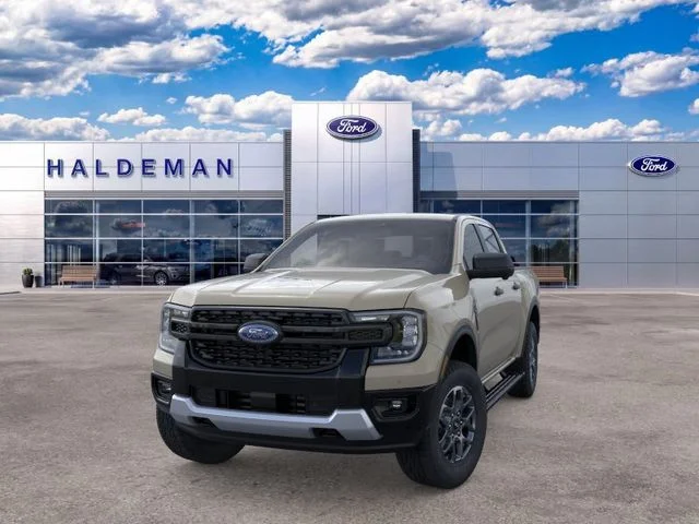 New 2026 Ford Ranger - photo 1