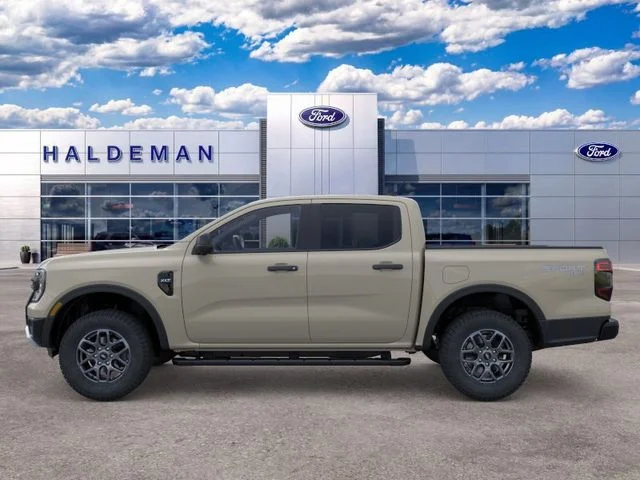 New 2026 Ford Ranger - photo 2