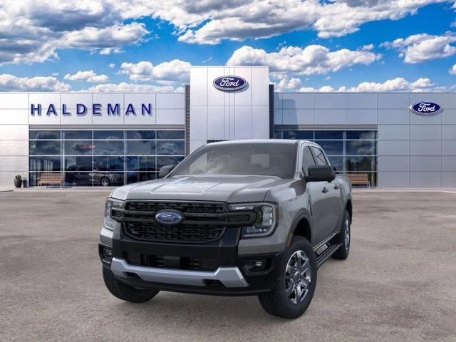 New 2026 Ford Ranger - photo 1