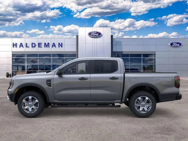 New 2026 Ford Ranger - photo 2