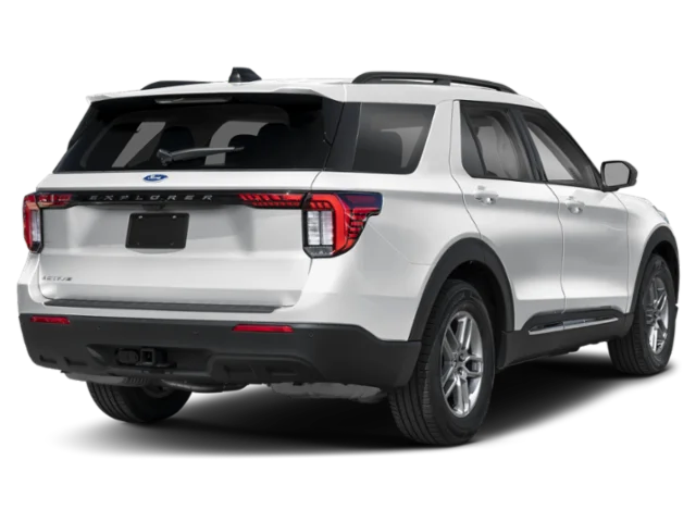 New 2026 Ford Explorer - photo 1